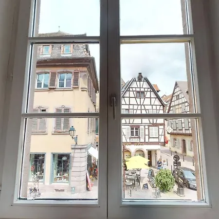 Petite Venise Centre Historique Colmar
