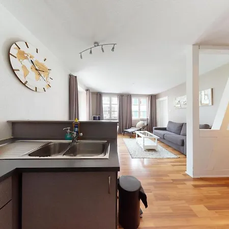 Petite Venise Centre Historique Lägenhet *