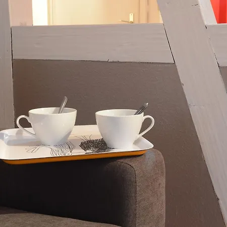 Lägenhet Petite Venise Centre Historique *