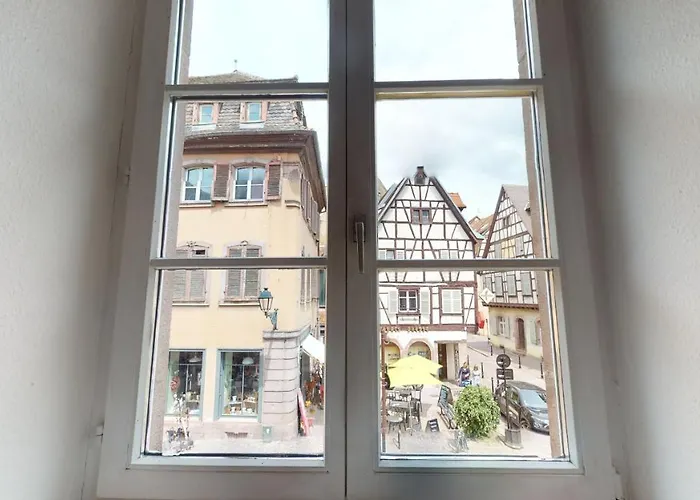 Petite Venise Centre Historique Colmar