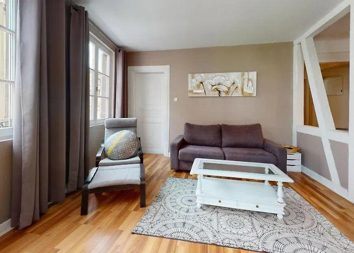 Apartamento Petite Venise Centre Historique *